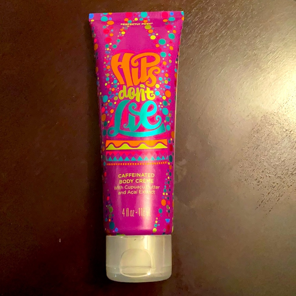 Perfectly Posh Hips Don’t Lie Body Creme